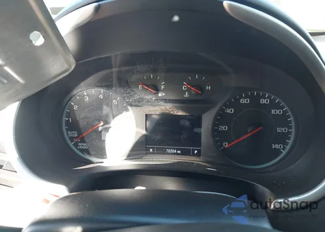 2024 Chevrolet Malibu Fwd 1Lt z USA, uszkodzony, nr VIN 1G1ZD5ST5RF122680